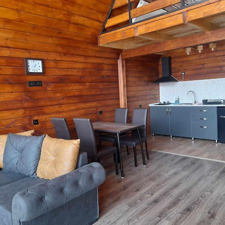 Kera Cottages Kazbegi Exterior photo