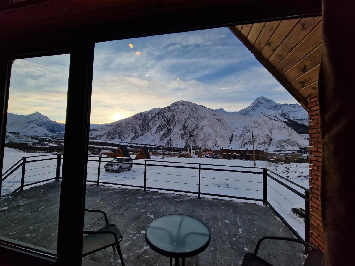 Kera Cottages Kazbegi Room photo