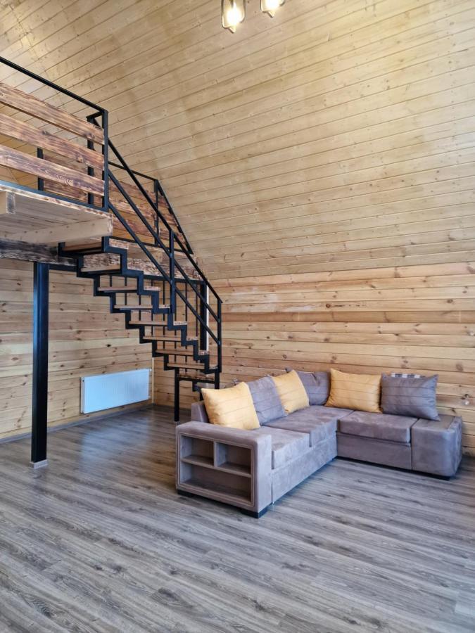 Kera Cottages Kazbegi Exterior photo