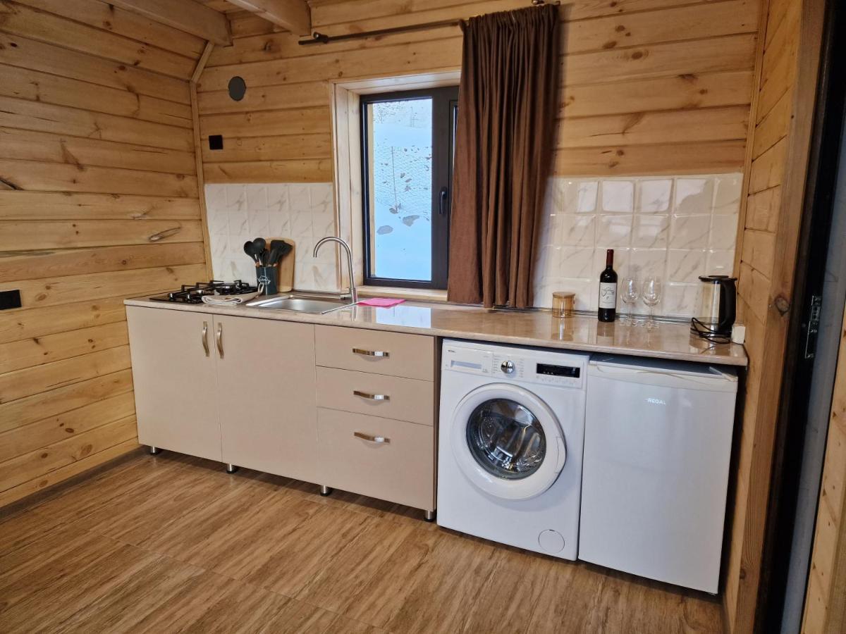 Kera Cottages Kazbegi Room photo
