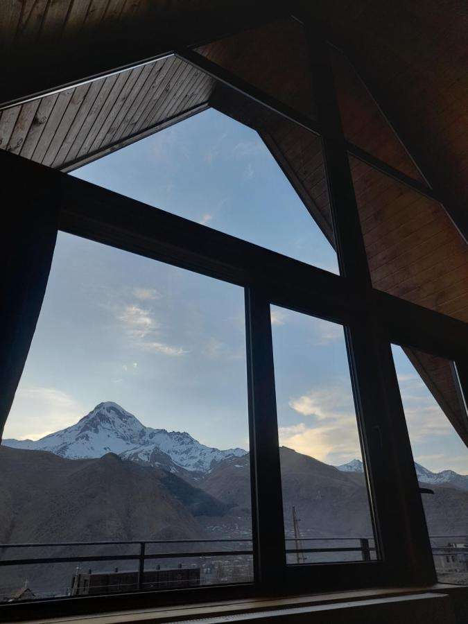 Kera Cottages Kazbegi Exterior photo