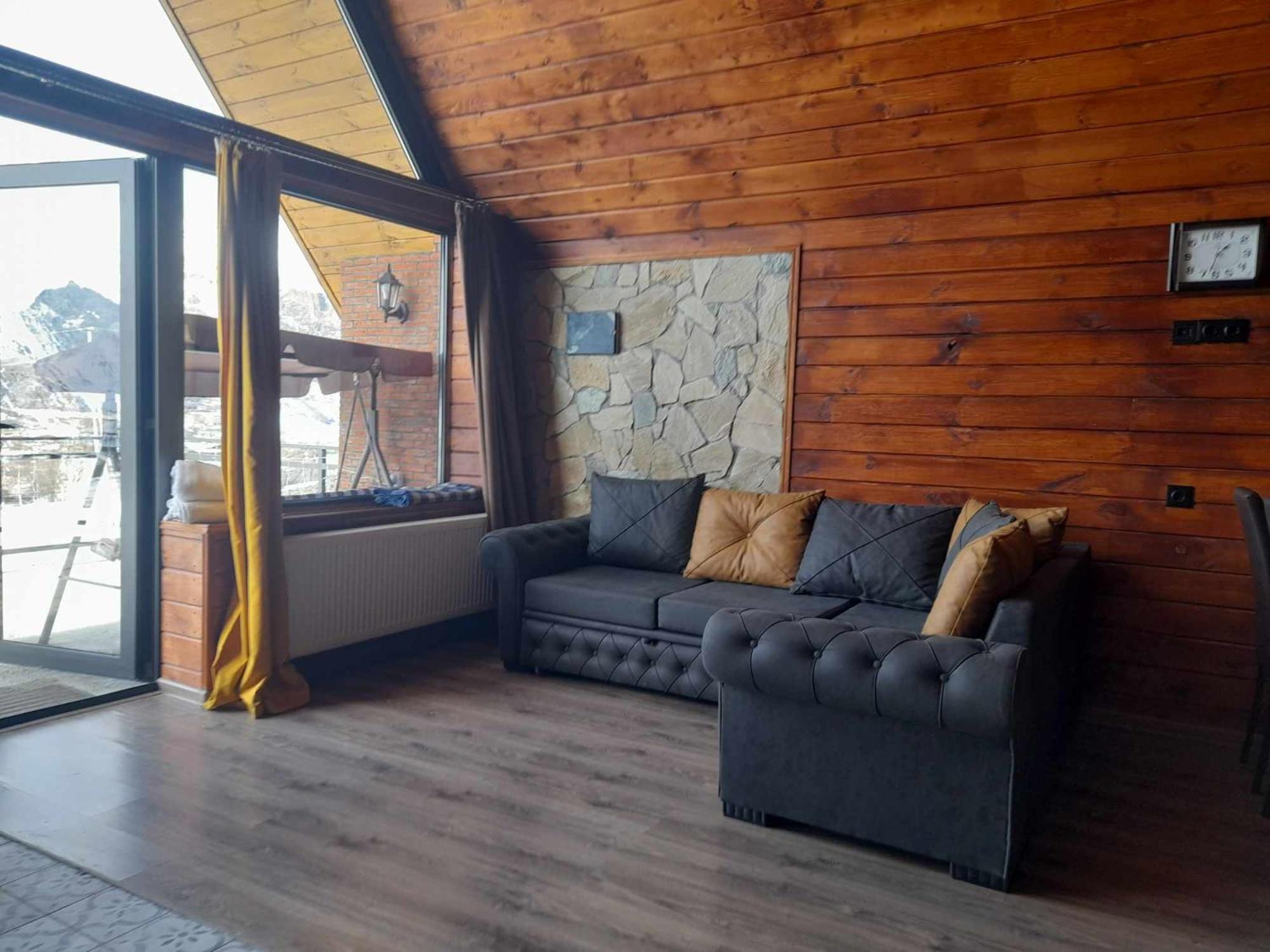 Kera Cottages Kazbegi Exterior photo