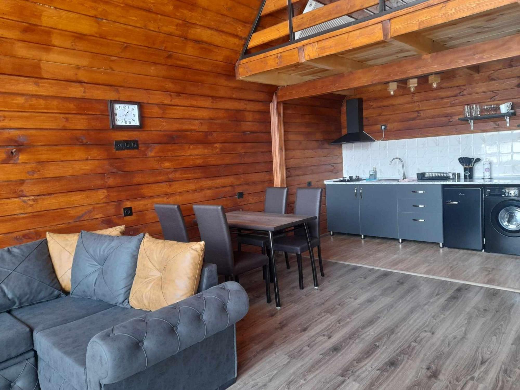 Kera Cottages Kazbegi Exterior photo