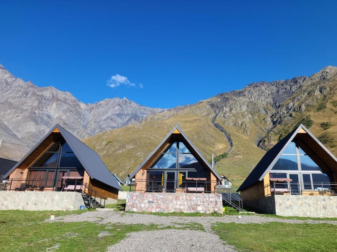 Kera Cottages Kazbegi Exterior photo