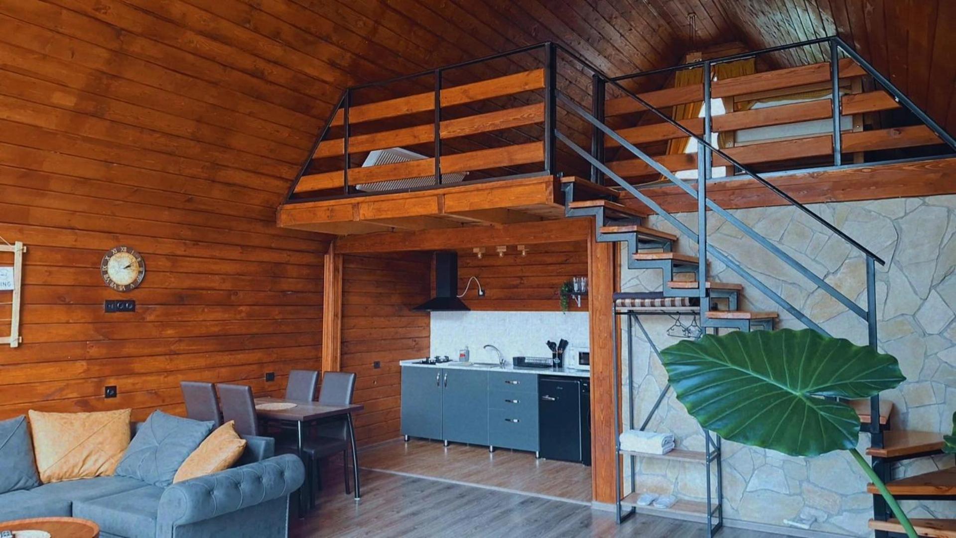 Kera Cottages Kazbegi Room photo
